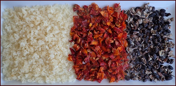 https://www.backpackingchef.com/images/apricot-mint-salsa-rice-salad-ingredients.jpg