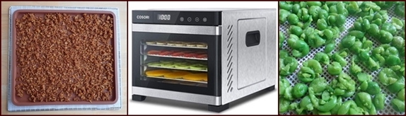 Cosori Dehydrator & Accessories