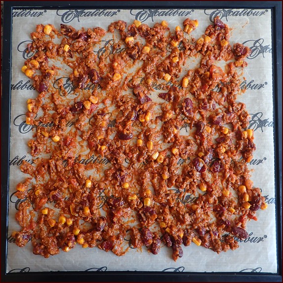 https://www.backpackingchef.com/images/beyond-burger-chili-dehydrating.jpg