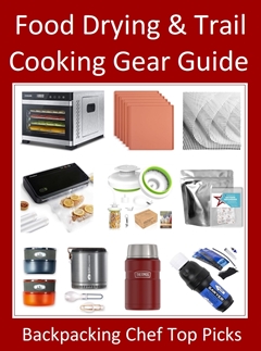 Food Drying & Trail Cooking Gear Guide