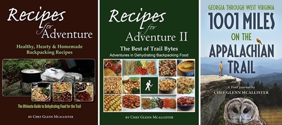 Order these Recipes for Adventure books from Amazon.