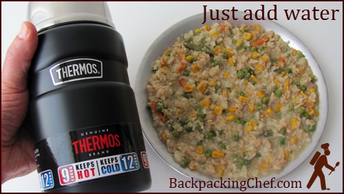 thermos for meals