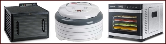 Which Food Dehydrator is Best? Excalibur, Cosori,