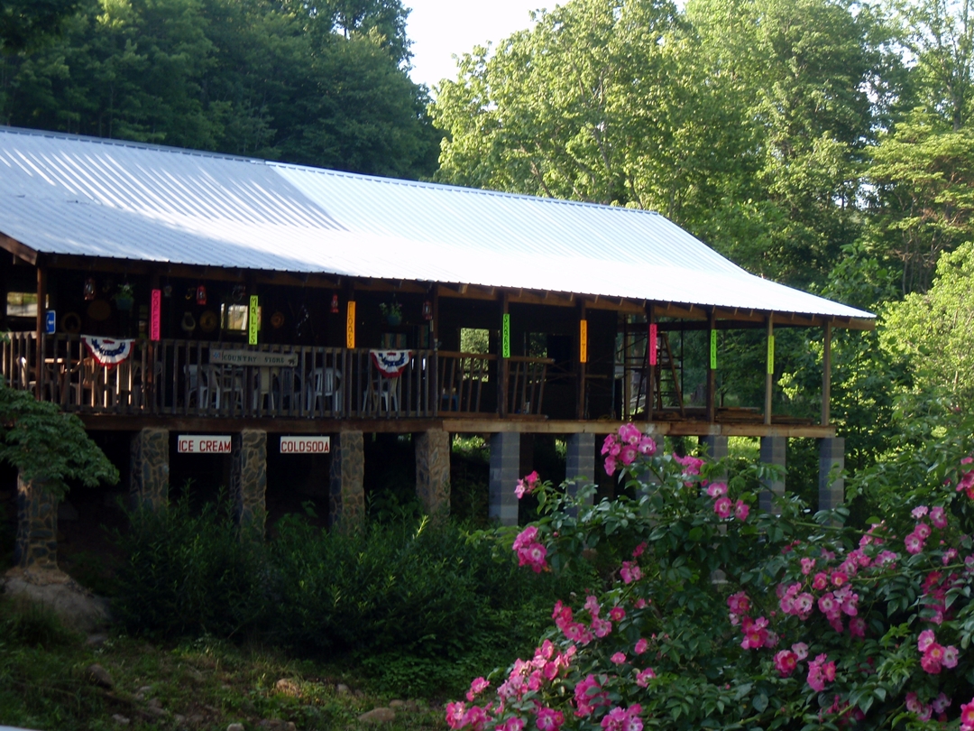 Hemlock Hollow Hostel & Inn, Appalachian Trail