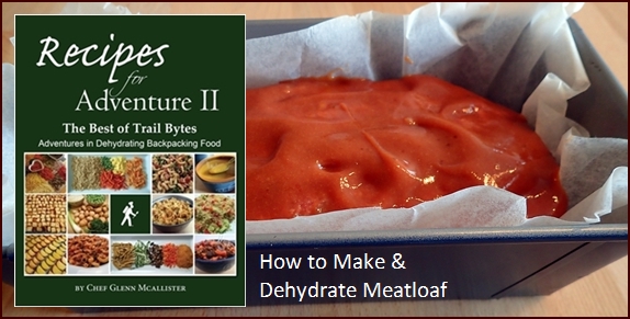 Meatloaf and beef recipes in Recipes for Adventure.