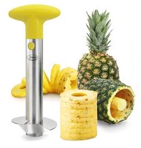 Newness pineapple corer & slicer.