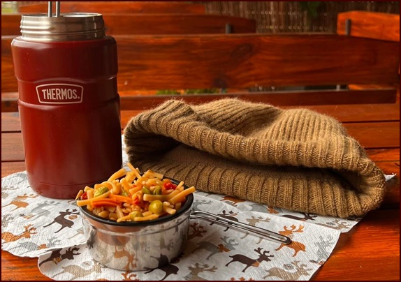 Thermos Food Jar Meals for the Outwardly Mobile