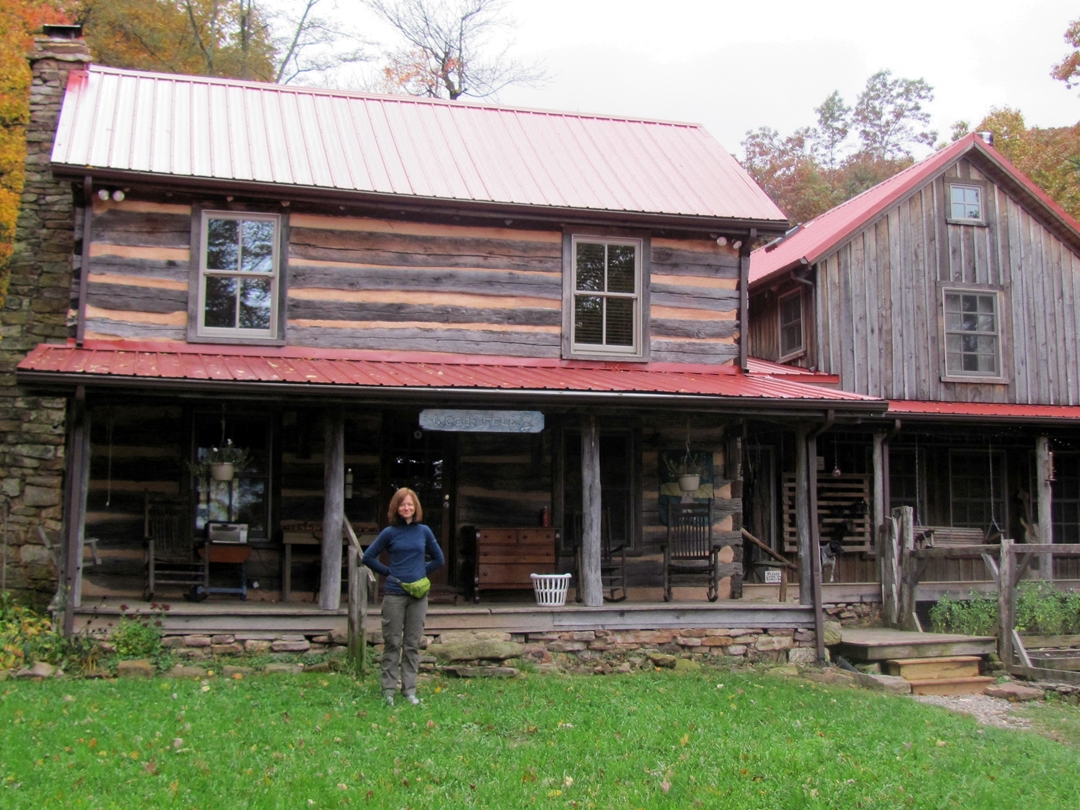 Woods Hole Hostel, Appalachian Trail